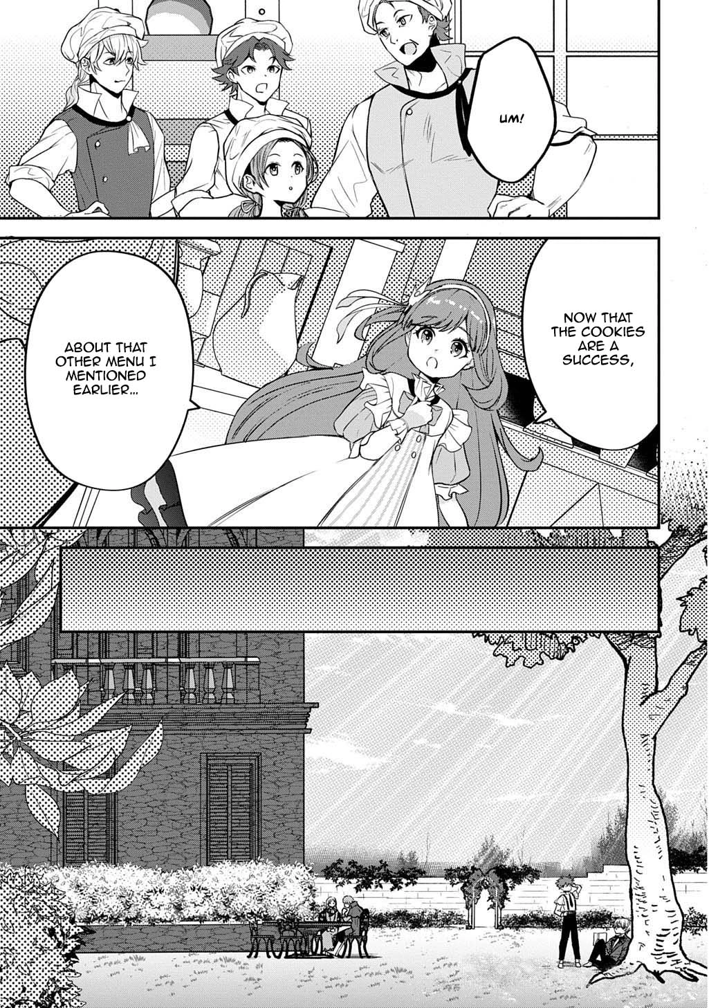 Reincarnated at 82?! Dominating with Skills Alone. Chapter 3 Page 23